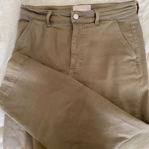 Everlane Straight Leg Pant